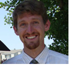 Christopher Scott, Keynote Speaker for 2013